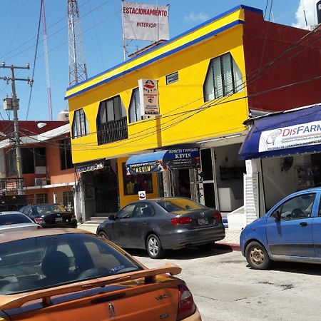 Hotel Naj Kin Palenque Dış mekan fotoğraf
