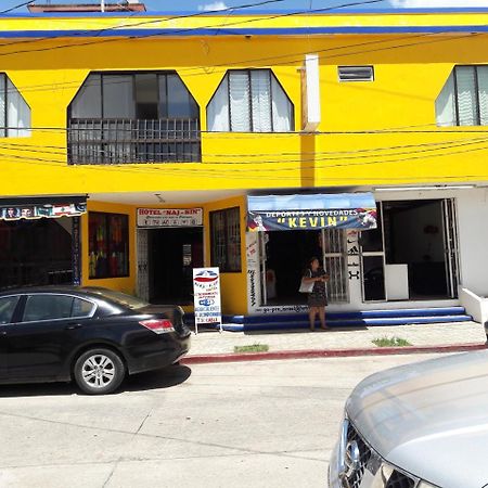 Hotel Naj Kin Palenque Dış mekan fotoğraf
