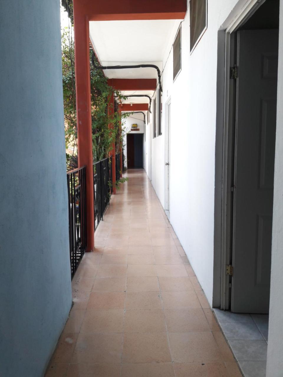 Hotel Naj Kin Palenque Dış mekan fotoğraf