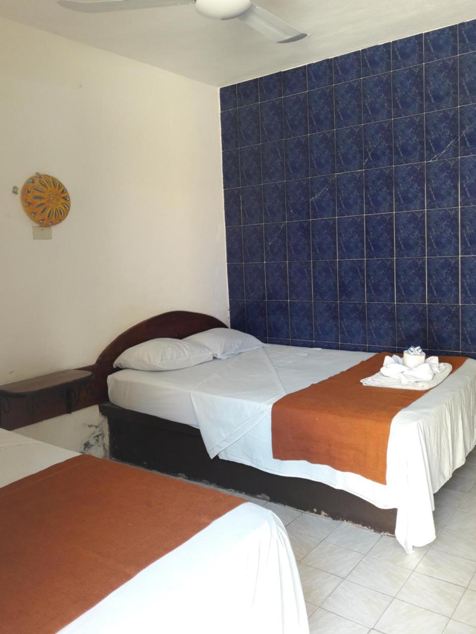 Hotel Naj Kin Palenque Dış mekan fotoğraf