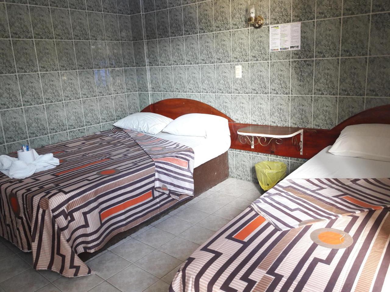 Hotel Naj Kin Palenque Dış mekan fotoğraf