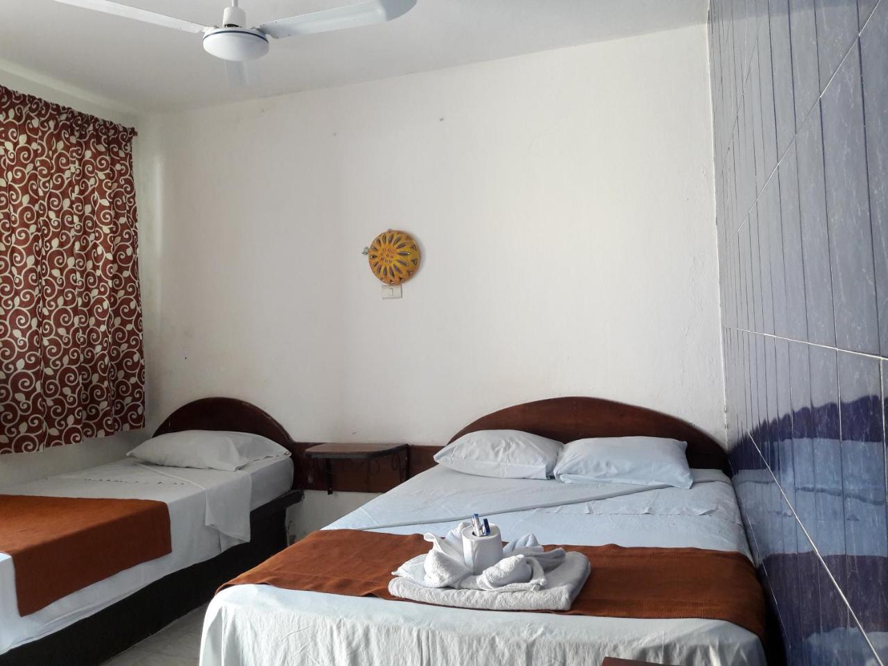 Hotel Naj Kin Palenque Dış mekan fotoğraf