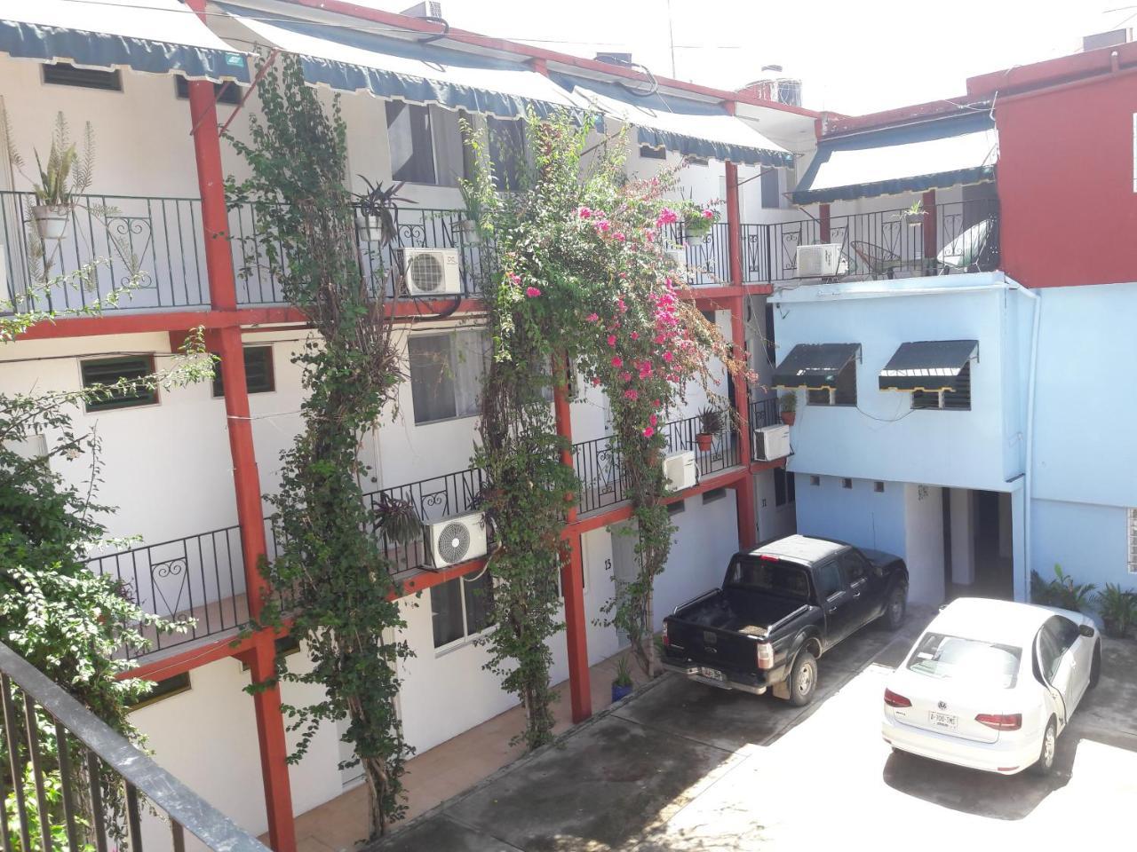 Hotel Naj Kin Palenque Dış mekan fotoğraf