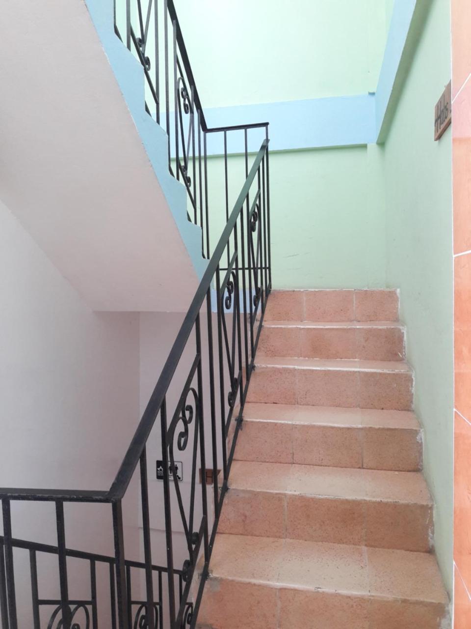 Hotel Naj Kin Palenque Dış mekan fotoğraf