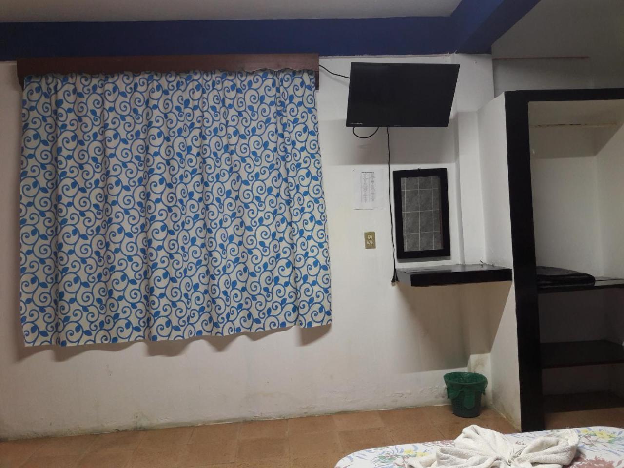 Hotel Naj Kin Palenque Dış mekan fotoğraf