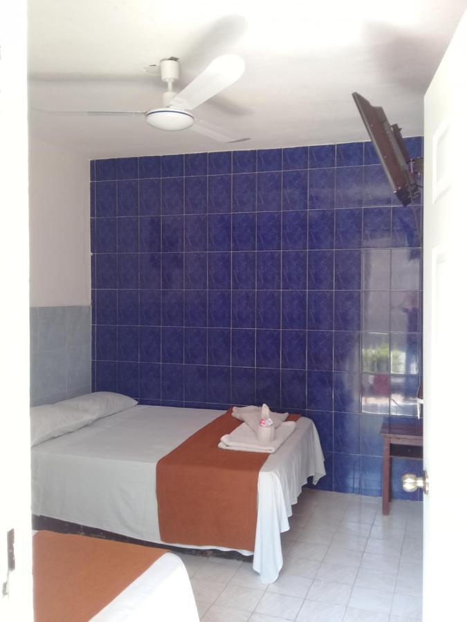 Hotel Naj Kin Palenque Dış mekan fotoğraf
