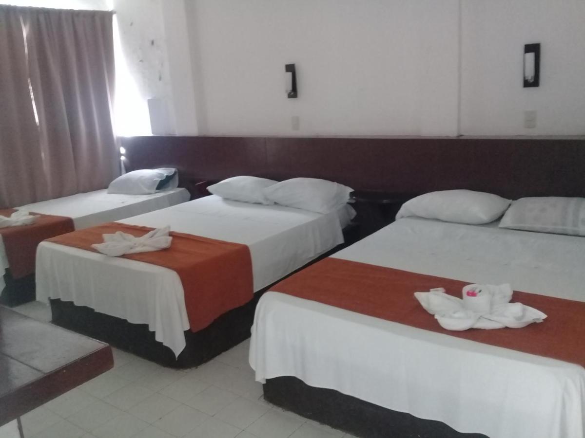 Hotel Naj Kin Palenque Dış mekan fotoğraf
