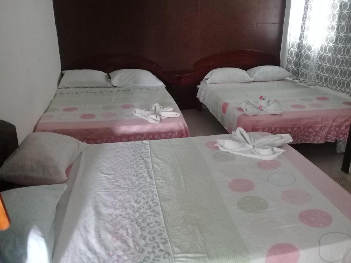 Hotel Naj Kin Palenque Dış mekan fotoğraf
